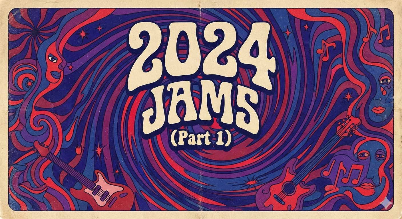 2024 Jams Poster